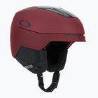 Cască de schi Oakley Mod5 matte iron red