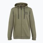 Hanorac pentru bărbați Oakley FZ Hoodie boulder green