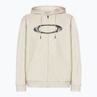 Hanorac pentru bărbați Oakley New Ellipse Zip Hoodie mist
