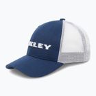Șapcă pentru bărbați Oakley Heather New Era Bark Logo abyss