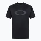 Tricou de înot pentru bărbați Oakley Rashguard blackout