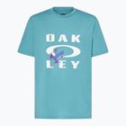 Tricou pentru bărbați Oakley O Frog Ss Tee dark pacific