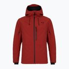 Geacă de schi pentru bărbați Oakley Canopy Insulated flame red