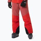 Pantaloni de schi pentru bărbați Oakley Canopy Pro Insulated flame red/rosewood