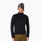 Bluză de trekking pentru bărbați Oakley Canopy Pro Full Zip blackout