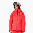 Geacă de schi pentru femei Oakley Canopy Insulated hibiscus red