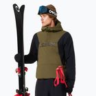 Geacă de snowboard pentru bărbați Oakley TNP TBT Isulated Anorak army green