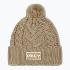 Căciulă de iarnă Oakley Harper Pom Beanie pebble