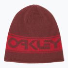 Căciulă de iarnă Oakley TNP Reversible hibiscus red/rosewood