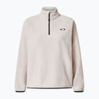 Bluză fleece pentru femei Oakley Maple Ridge 1/2 Zip Fleece mist
