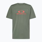 Tricou de ciclism pentru bărbați Oakley Free Ride RC aviator green