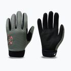 Mănuși de ciclism Oakley Seeker MTB aviator green