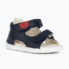 Sandale pentru copii Geox Macchia navy