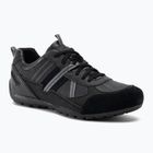 Încălțăminte Geox Ravex black/anthracite