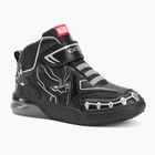 Încălțăminte pentru copii Geox Grayjay black / silver