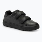 Încălțăminte pentru junior Geox Theleven black