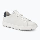 Încălțăminte pentru bărbați Geox Spherica Ecub-1 white/ocean blue