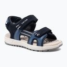 Sandale pentru juniori Geox Alben navy/dark blue