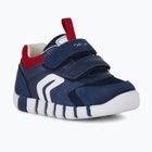Încălțăminte pentru copii  Geox Iupidoo navy/dark red