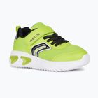 Încălțăminte pentru junior Geox Assister lime/black