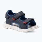 Sandale pentru juniori Geox Airadyum navy/dark blue