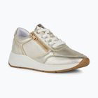 Încălțăminte pentru femei Geox Cristael light gold