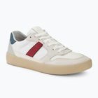 Încălțăminte pentru bărbați Geox Affile white/red