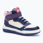 Geox Buzzerlight pantofi pentru copii navy/dark purple