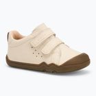 Încălțăminte barefoot pentru copii  Geox Steppieup light ivory