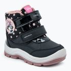 Încălțăminte pentru copii Geox Flantil ABX black/old rose