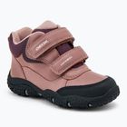 Încălțăminte pentru copii Geox Baltic ABX dark rose/dark burgundy