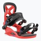 Legături de snowboard pentru copii Union Cadet red