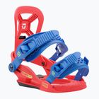 Legături de snowboard pentru copii Union Cadet Mini red