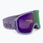Ochelari de schi  Bliz Rave matt purple/brown purple