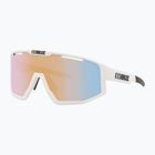 Ochelari de soare Bliz Fusion Nano Optics Nordic Light matt white/ coral/ orange w blue multi