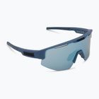 Ochelari de soare Bliz Matrix Small matt blue/smoke w ice blue multi