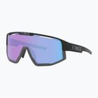 Ochelari de soare Bliz Fusion Small Nano Optics Nordic Light matt black/begonia/violet blue