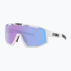 Ochelari de soare Bliz Fusion Small Nano Optics Nordic Light matt white/begonia/violet blue