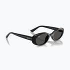 Ochelari de soare Ray-Ban RB4441D Bio-Based black/dark grey