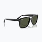 Ochelari de soare Ray-Ban RB2213 balck/green g-15