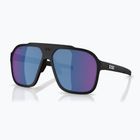 Ochelari de soare Bliz A002 matte black/grey blue multi