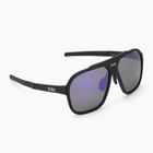 Ochelari de soare Bliz A002 matte black/brown purple multi