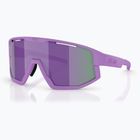 Ochelari de soare Bliz Vision matte purple/grey purple mirror