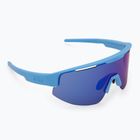 Ochelari de soare Bliz Matrix matte blue/grey blue mirror