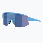 Ochelari de soare Bliz Breeze Small matte blue/grey blue mirror/pink