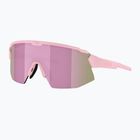 Ochelari de soare Bliz Breeze Small matte powder pink/brown rosé multi/pink