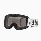Ochelari de schi pentru copii Bliz Pixie Jr matte black/brown