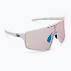 Ochelari de soare Bliz P001 Nano Optics Nordic Light matte white/coral/orange blue multi