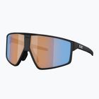 Ochelari de soare Bliz P002 Nano Optics Nordic Light matte black/coral/orange blue multi