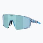 Ochelari de soare Bliz P003 transparent blue/smoke ice blue multi